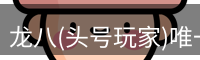 龙八(头号玩家)唯一官方网站
